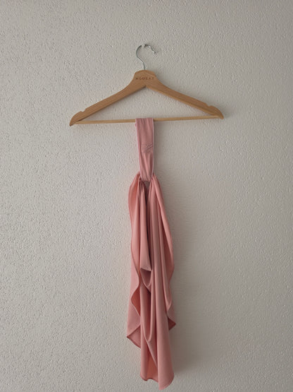Silk RIbbon Blush X  Silk-lined Instant