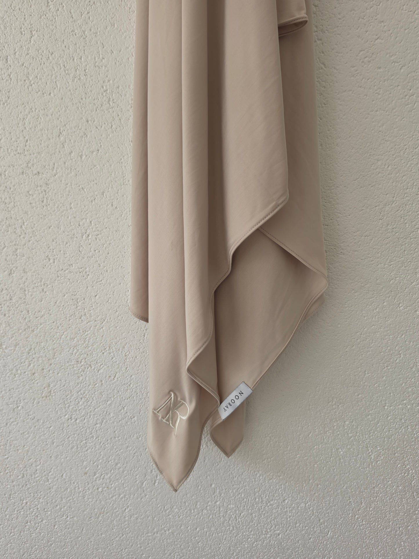 Oat Milk X Liquid Jersey Scarf