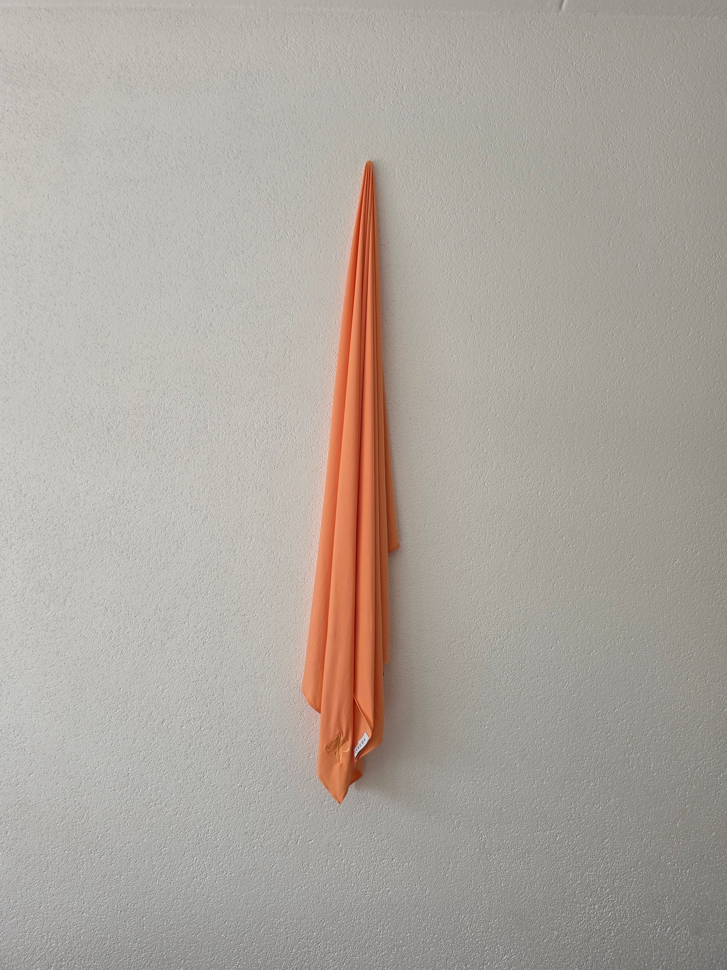 Apricot Breeze X Liquid Jersey Scarf