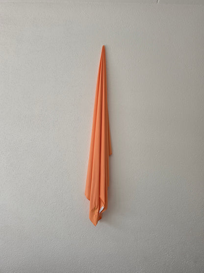 Apricot Breeze X Liquid Jersey Scarf