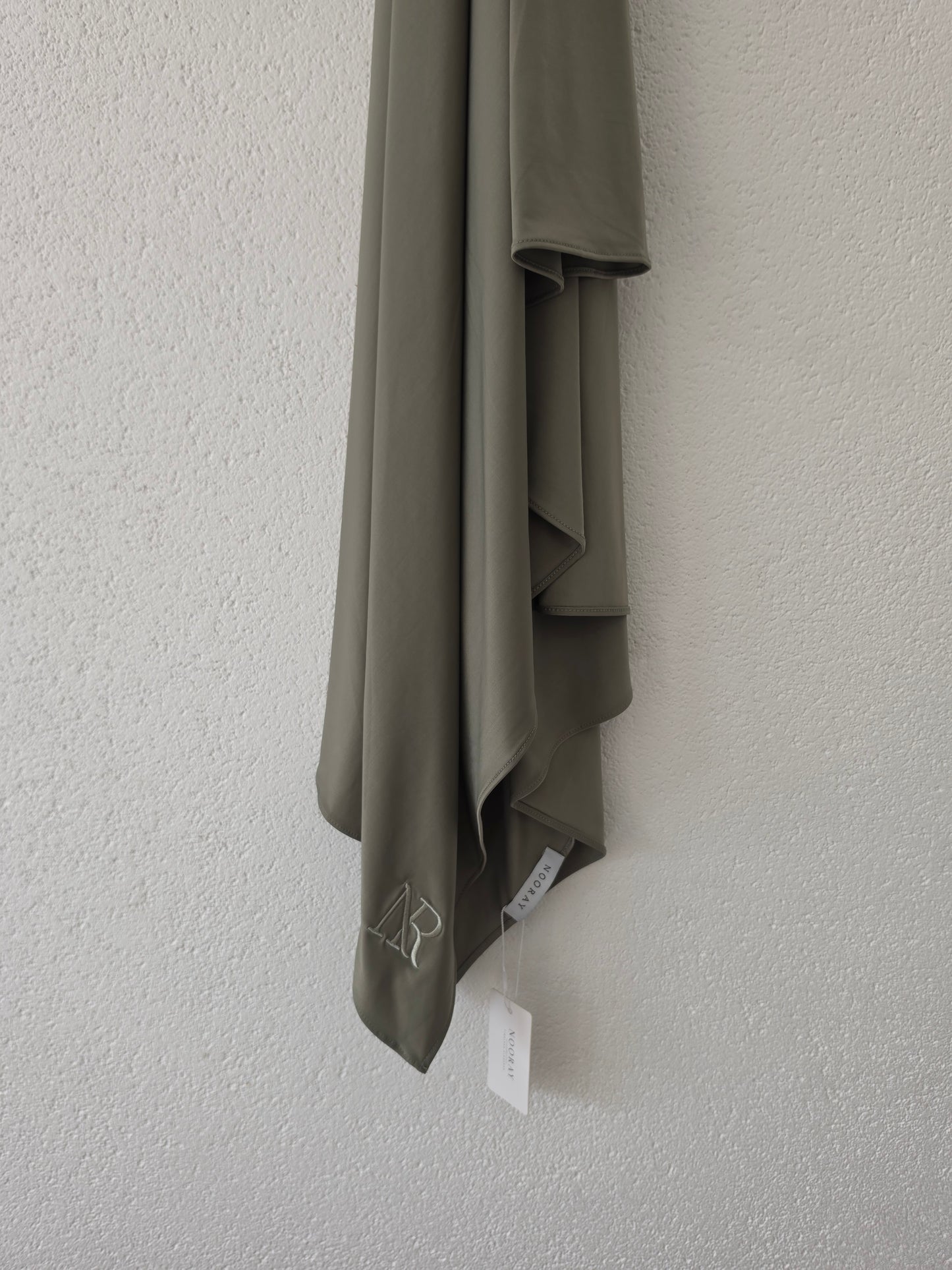 Moss Dream X Liquid Jersey Scarf