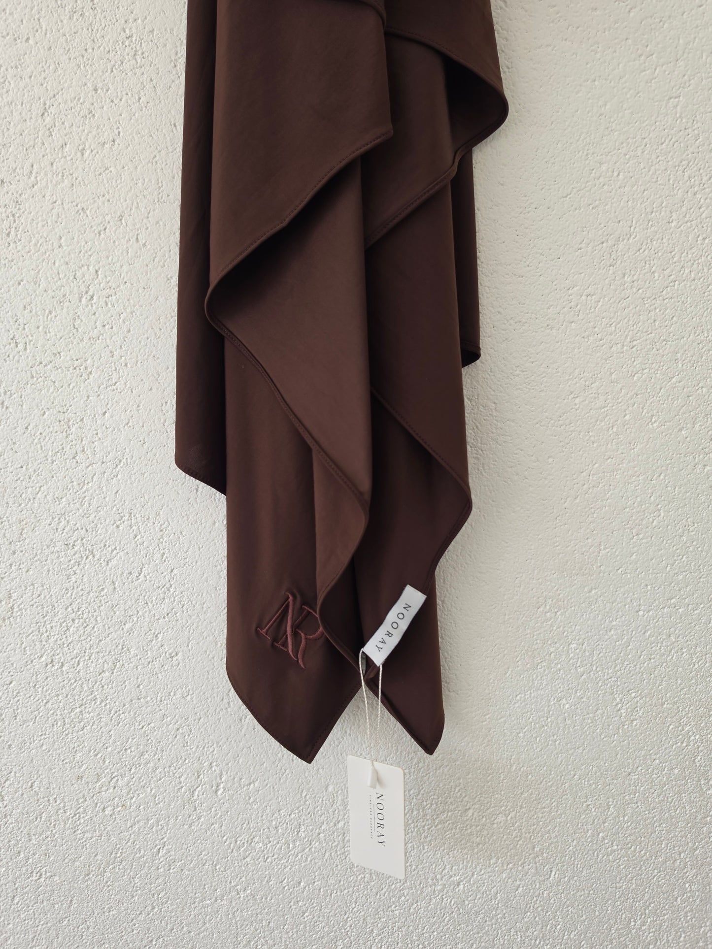 Chocolate Breeze X Liquid Jersey Scarf