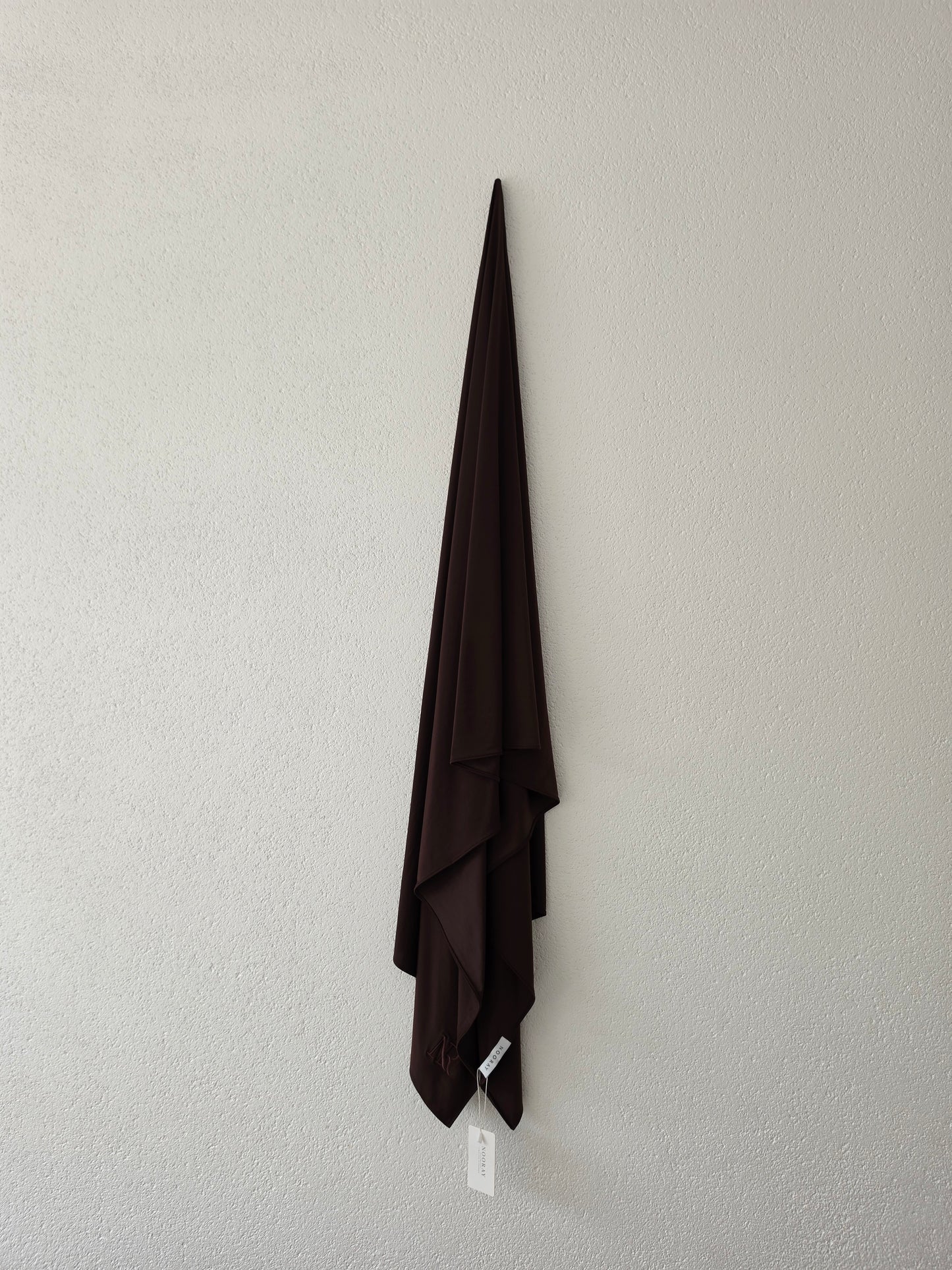 Chocolate Breeze X Liquid Jersey Scarf