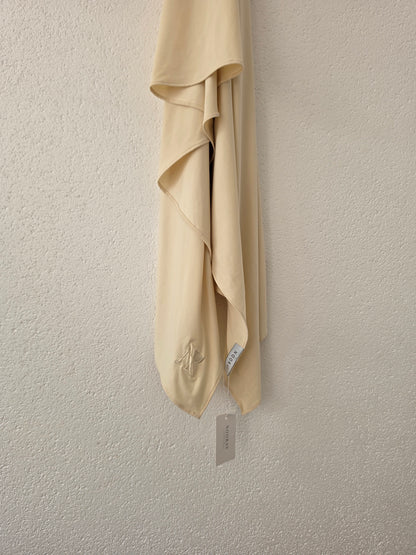 Butter Dream X Liquid Jersey Scarf