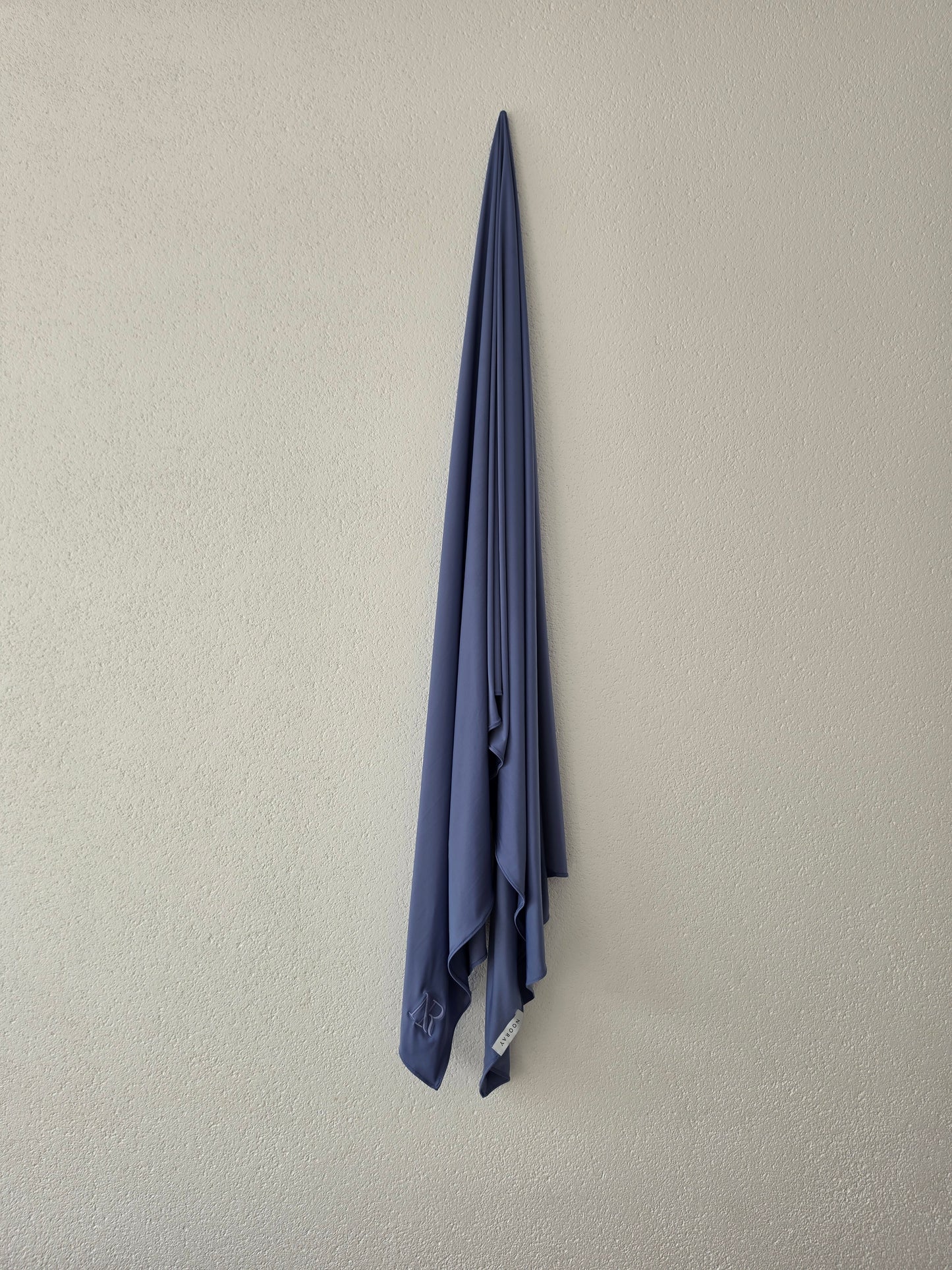 Dusty Sky X Liquid Jersey Scarf
