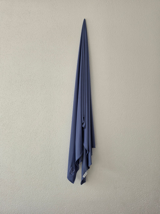 Dusty Sky X Liquid Jersey Scarf