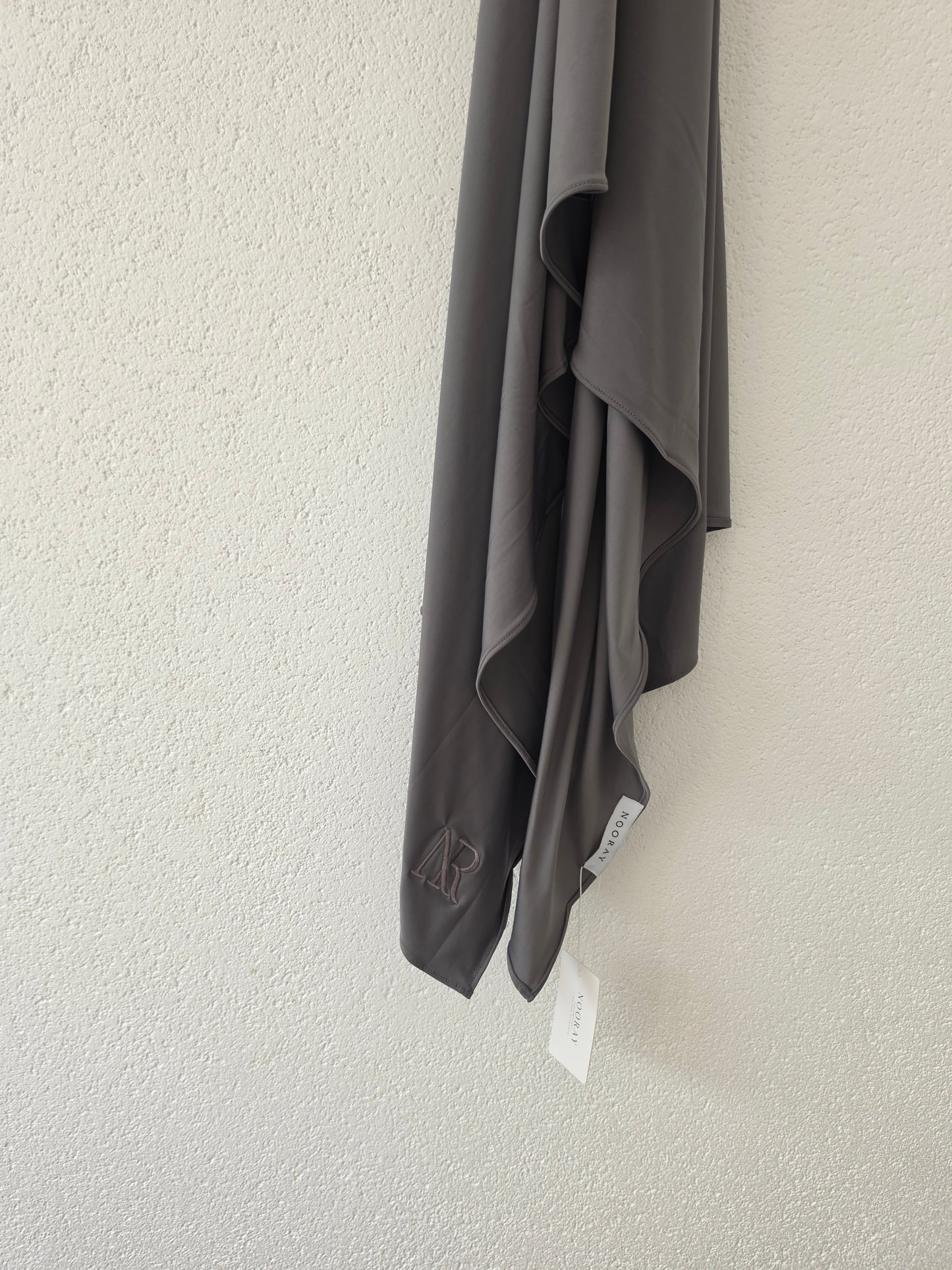 Granite Veil X Liquid Jersey Scarf
