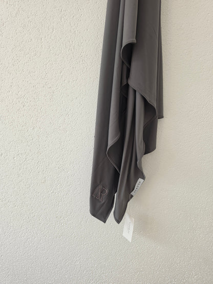 Granite Veil X Liquid Jersey Scarf