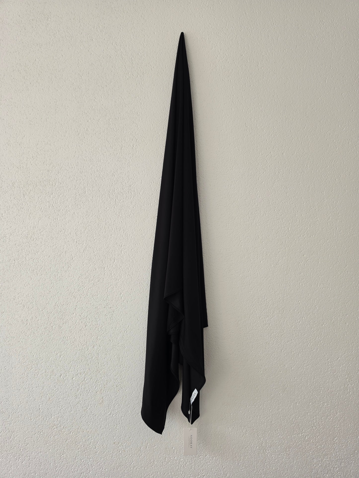 Midnight Silk X Liquid Jersey Scarf