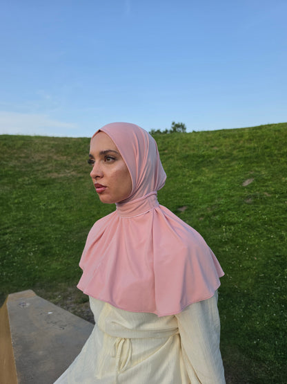 Silk RIbbon Blush X  Silk-lined Instant