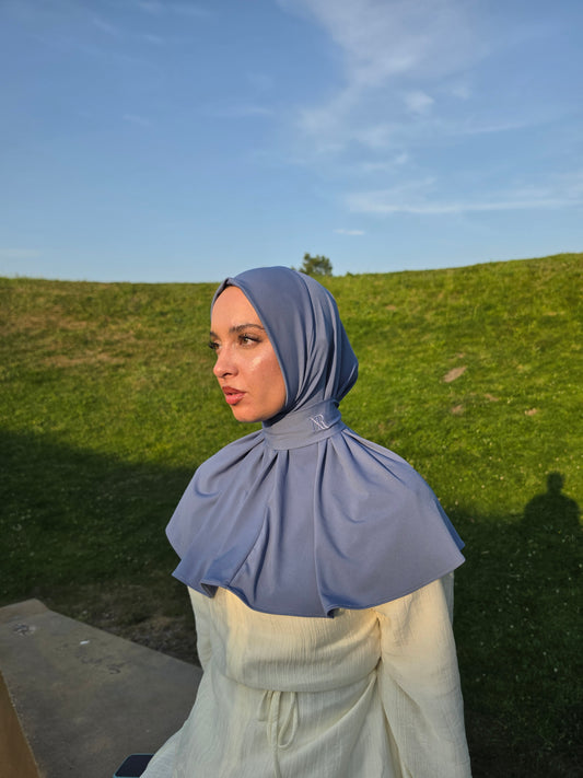 Powder Blue X  Essential Instant