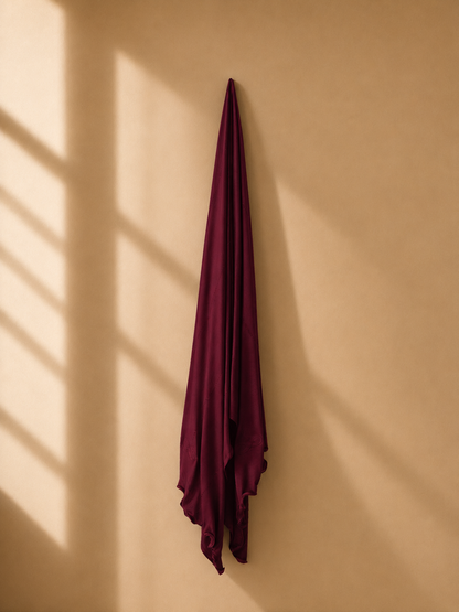 Luxury X Deep Burgundy